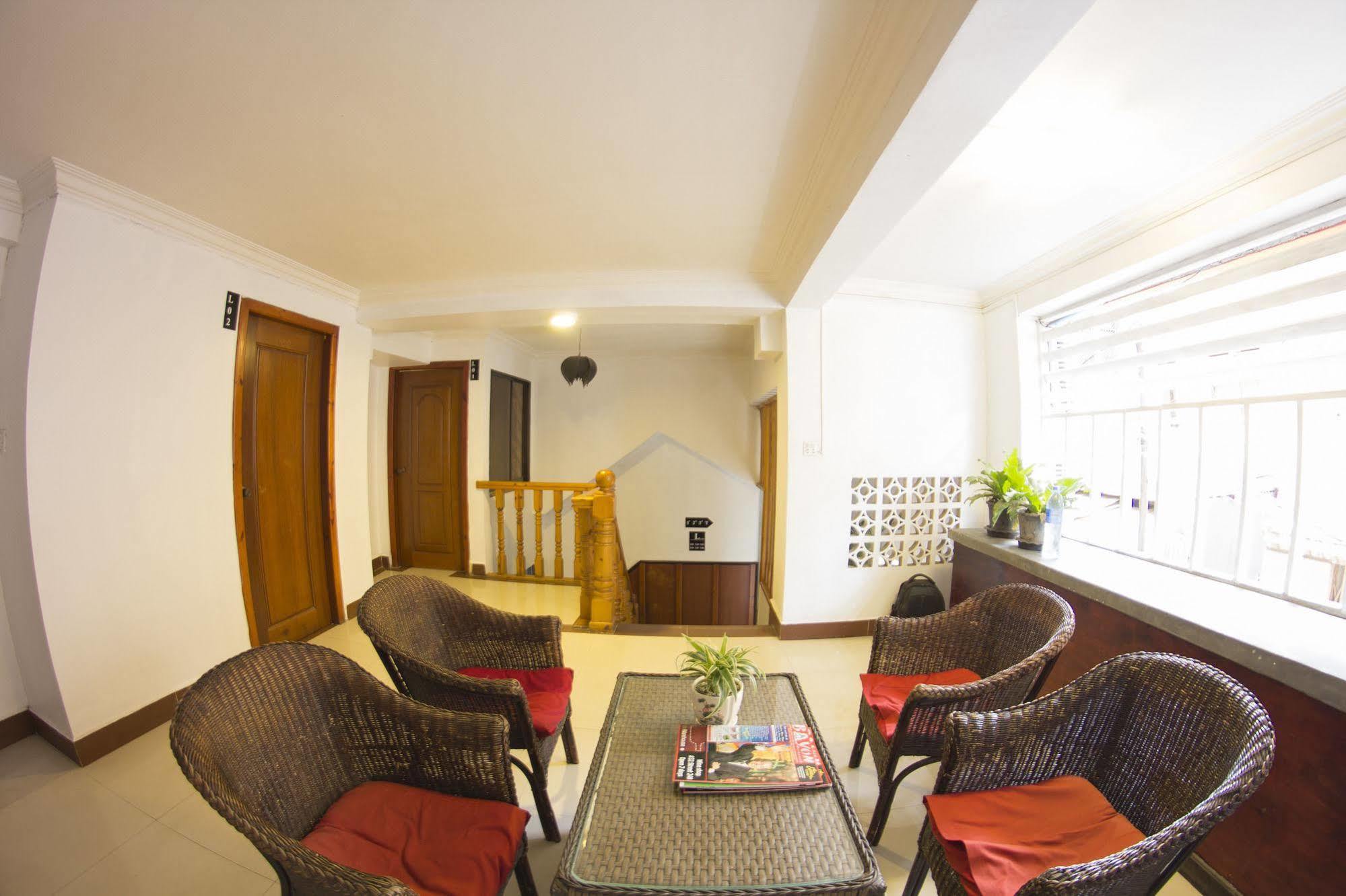 Sky Residence - 50M To Museum And Riverside Phnom Penh Exterior photo